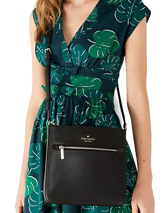 Kate Spade New York Sadie North South Crossbody