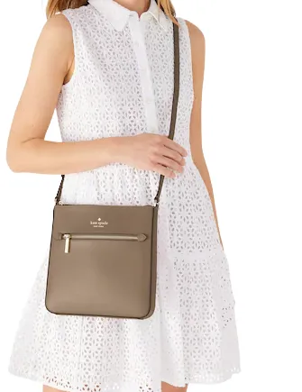 Kate Spade New York Sadie North South Crossbody