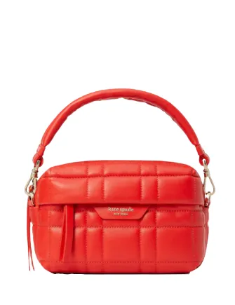 Kate Spade New York Softwhere Quilted Leather Small Convertible Crossbody