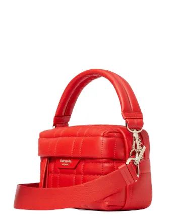 Kate Spade New York Softwhere Quilted Leather Small Convertible Crossbody