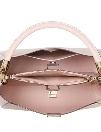 Kate Spade New York Spade Flower Pvc Medium Top Handle Satchel