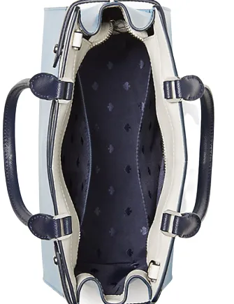 Kate Spade New York Staci Colorblock Medium Satchel