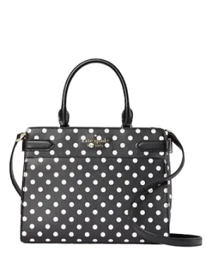 Kate Spade New York Staci Dot Dot Dot Medium Satchel