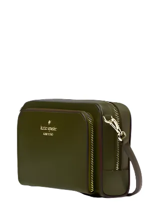 Kate Spade New York Staci Dual Zip Around Crossbody