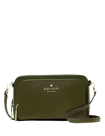 Kate Spade New York Staci Dual Zip Around Crossbody