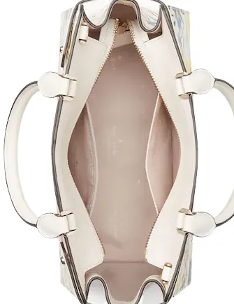 Kate Spade New York Staci Garden Bouquet Medium Satchel