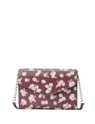 Kate Spade New York Tinsel Flap Crossbody