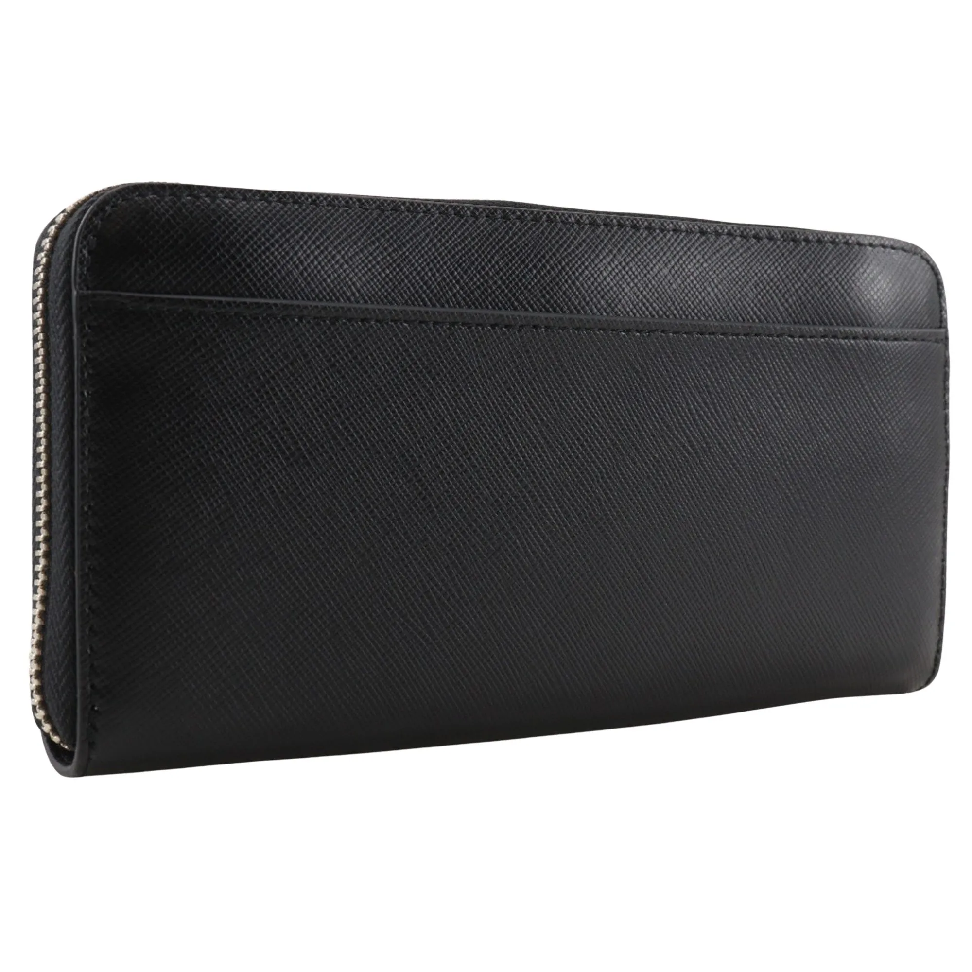 Kate Spade Spencer Zip Leather Wallet (Pre-Owned)