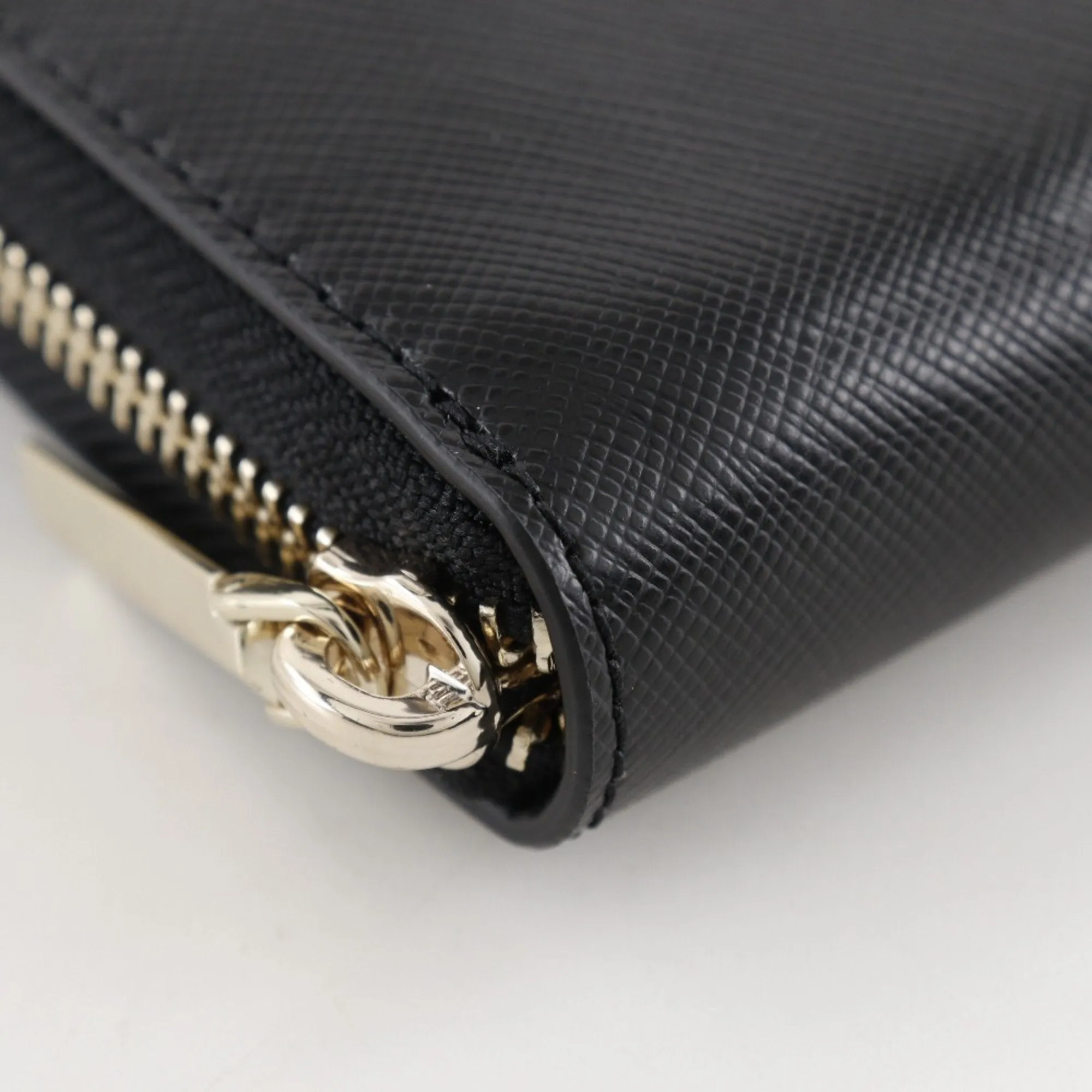 Kate Spade Spencer Zip Leather Wallet (Pre-Owned)