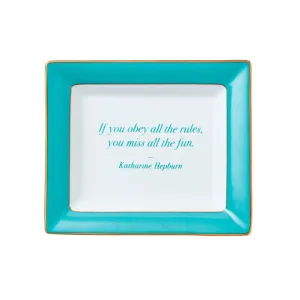 Katharine Hepburn Repartee Tray Jewelry Trays Organizer Pack