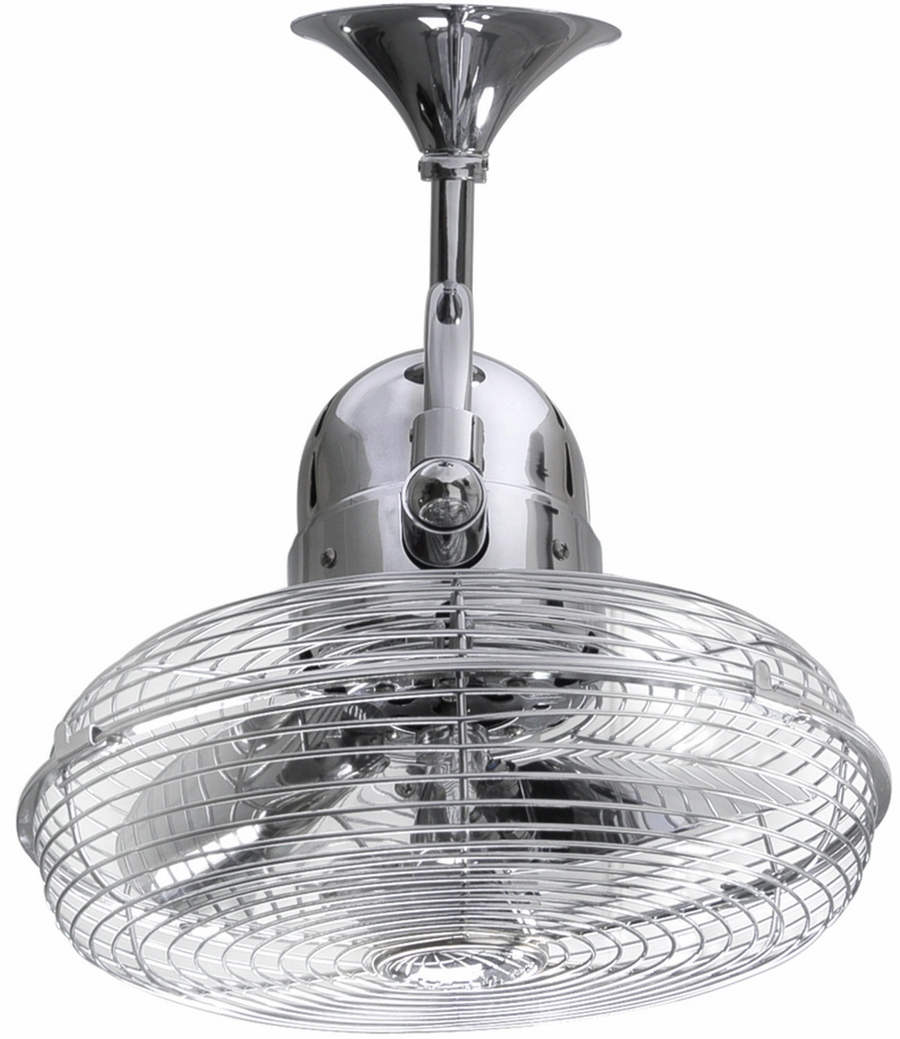 Kaye 13"Wall Fan Polished Chrome Small Fans FANS special offer