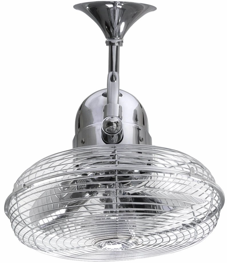 Kaye 13"Wall Fan Polished Chrome Small Room Fans sale