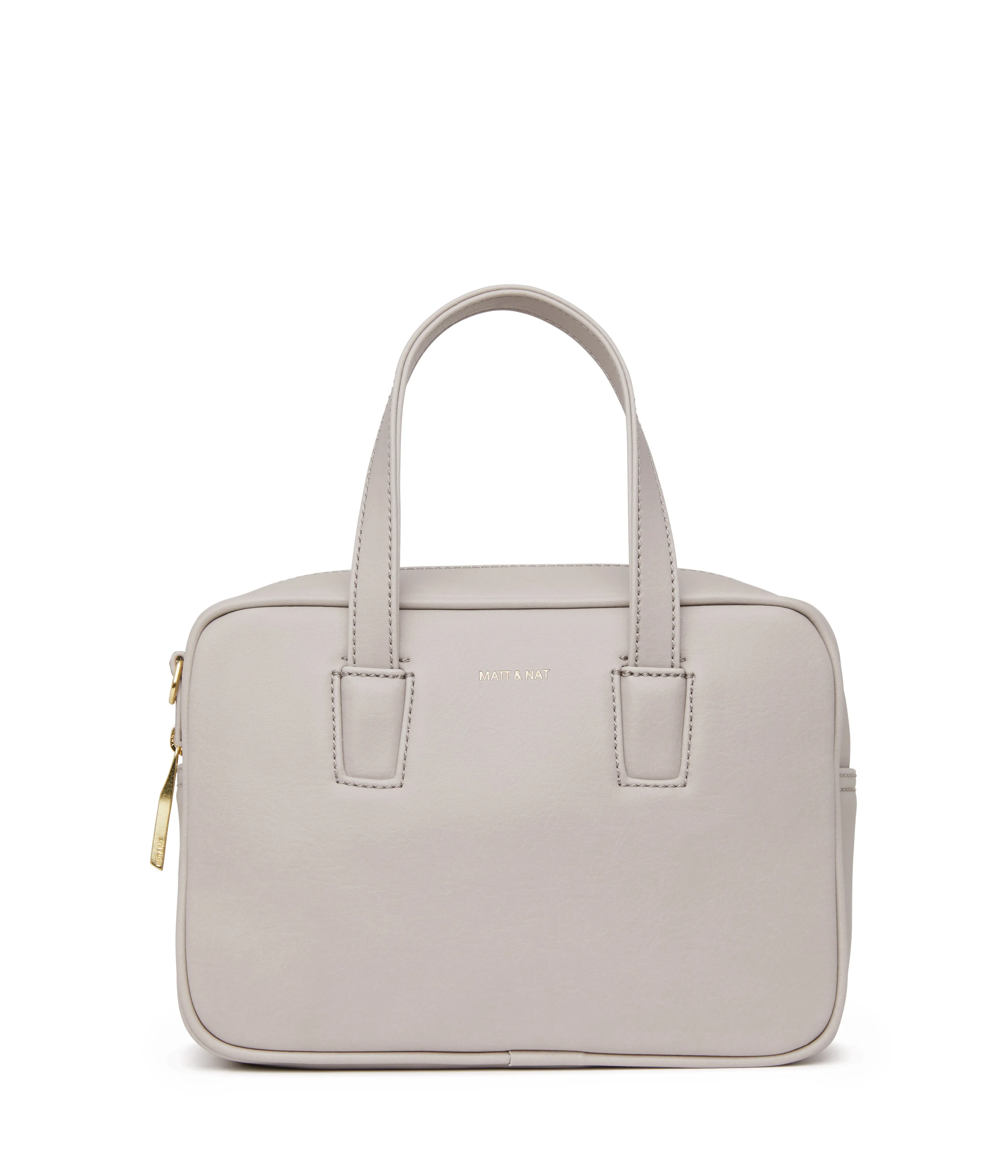 KENSISM Small Vegan Satchel - Vintage