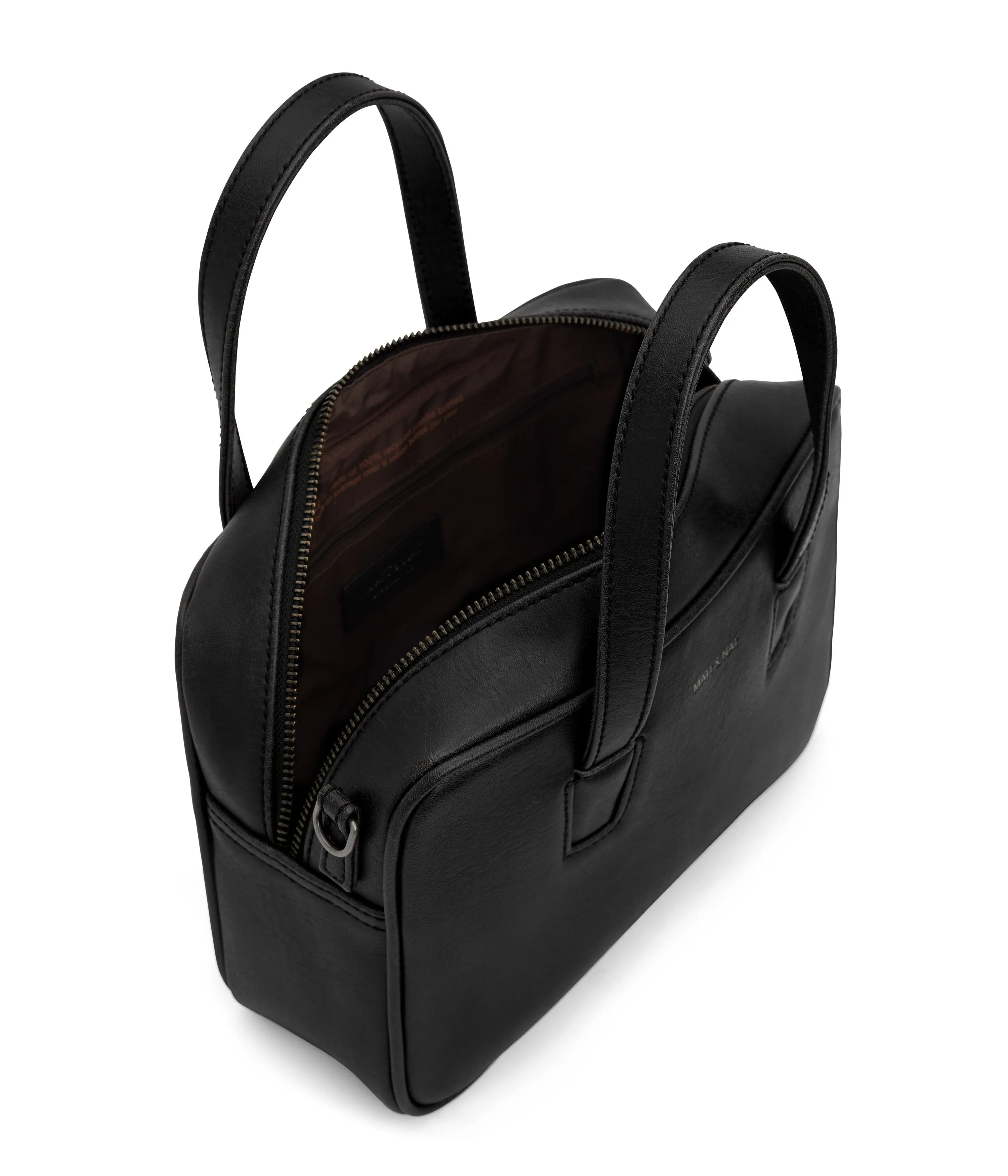 KENSISM Small Vegan Satchel - Vintage