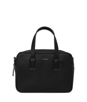 KENSISM Small Vegan Satchel - Vintage