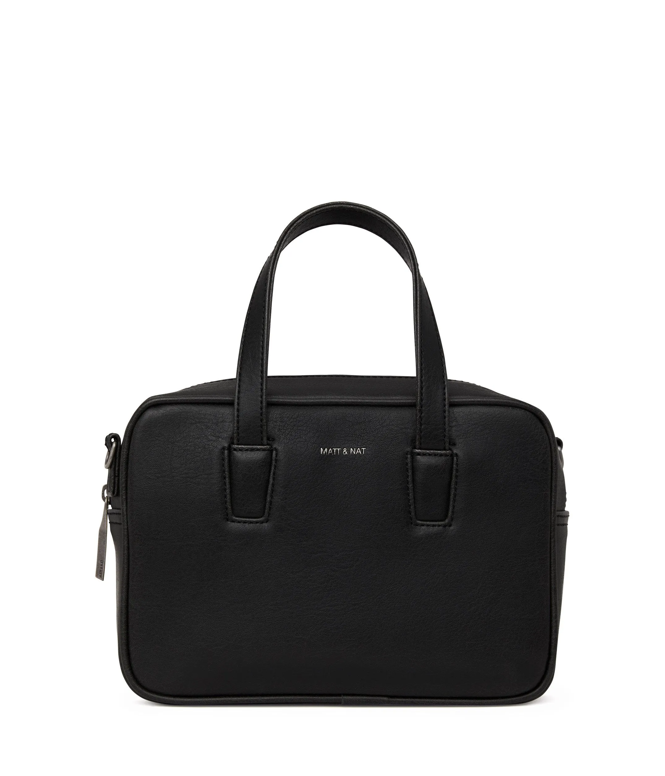 KENSISM Small Vegan Satchel - Vintage