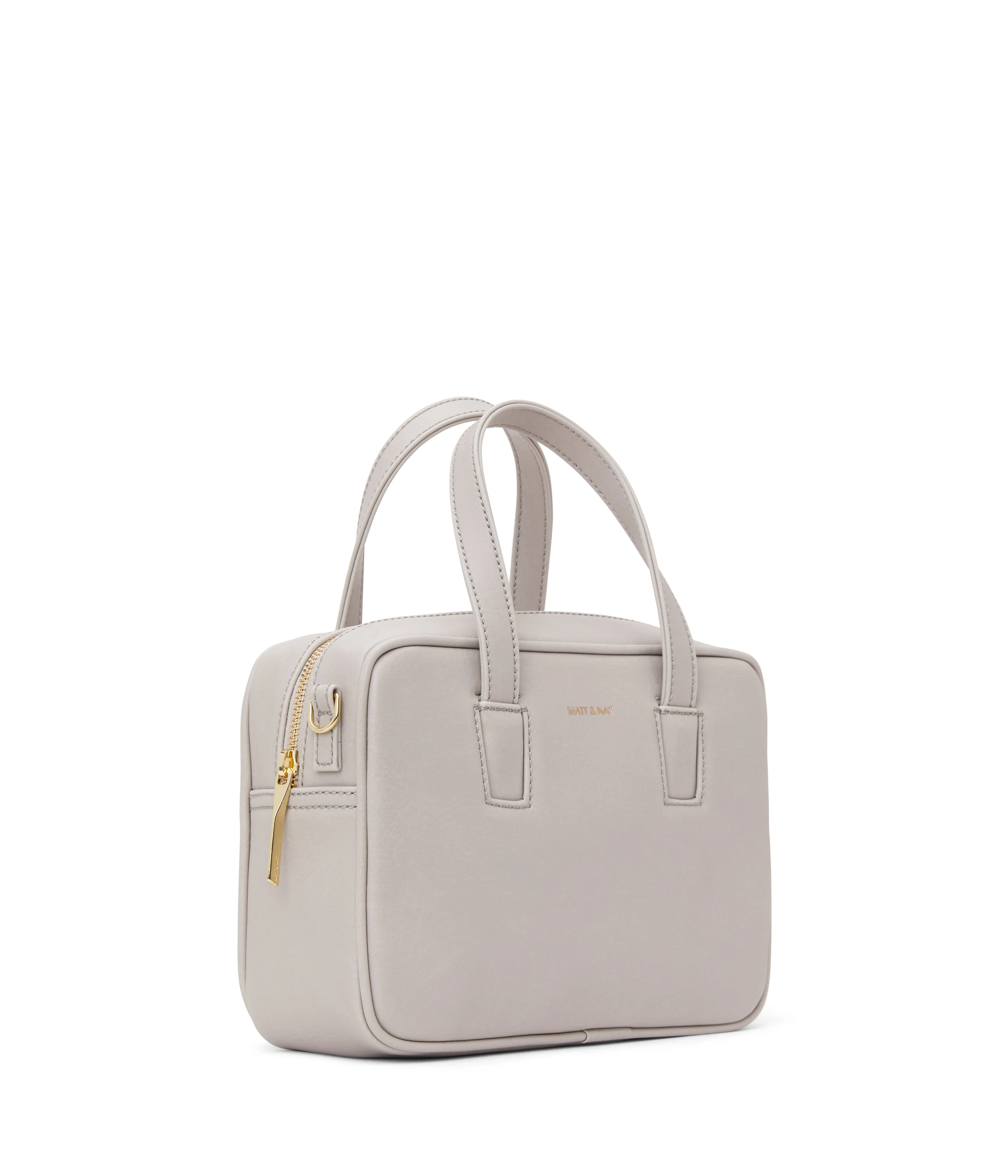 KENSISM Small Vegan Satchel - Vintage