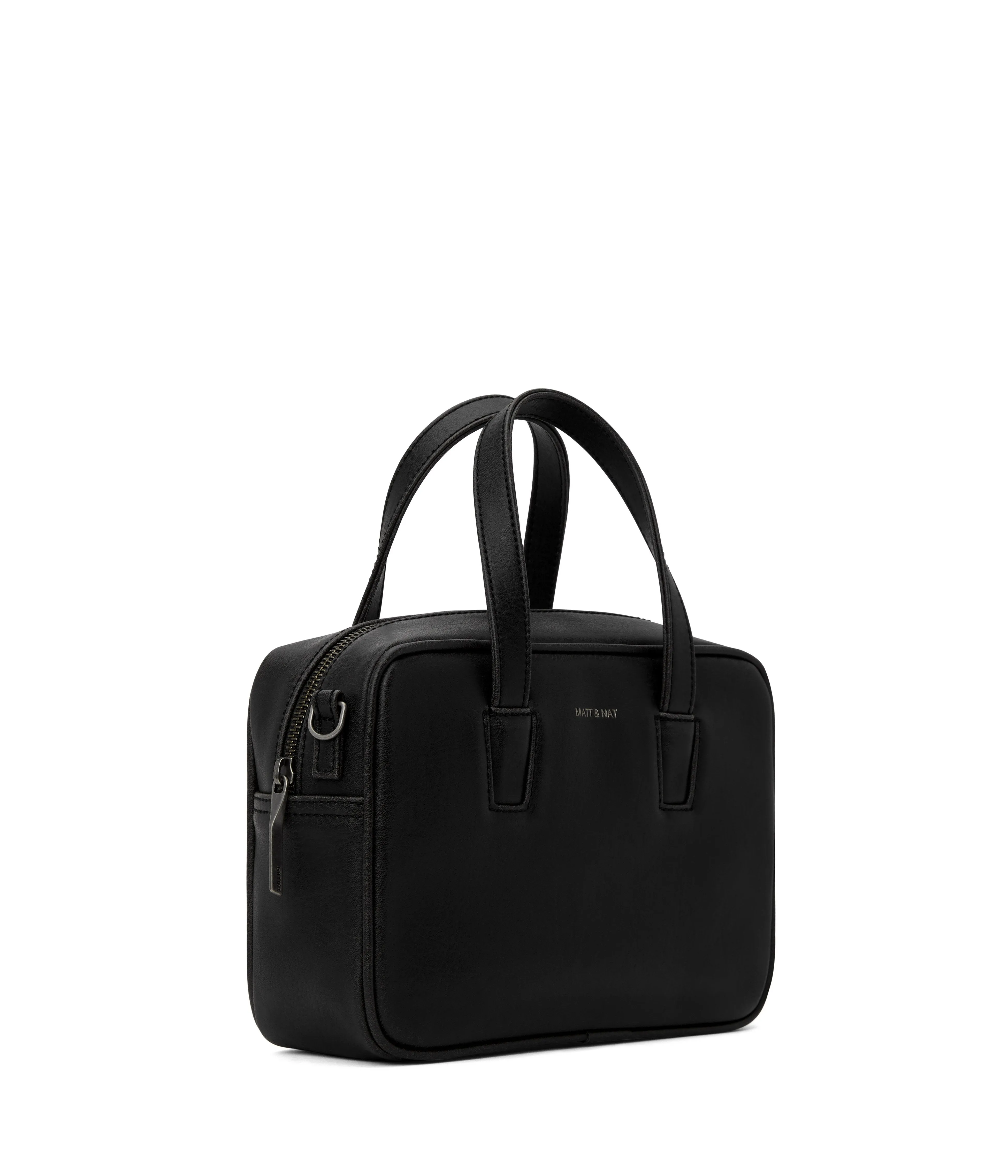 KENSISM Small Vegan Satchel - Vintage