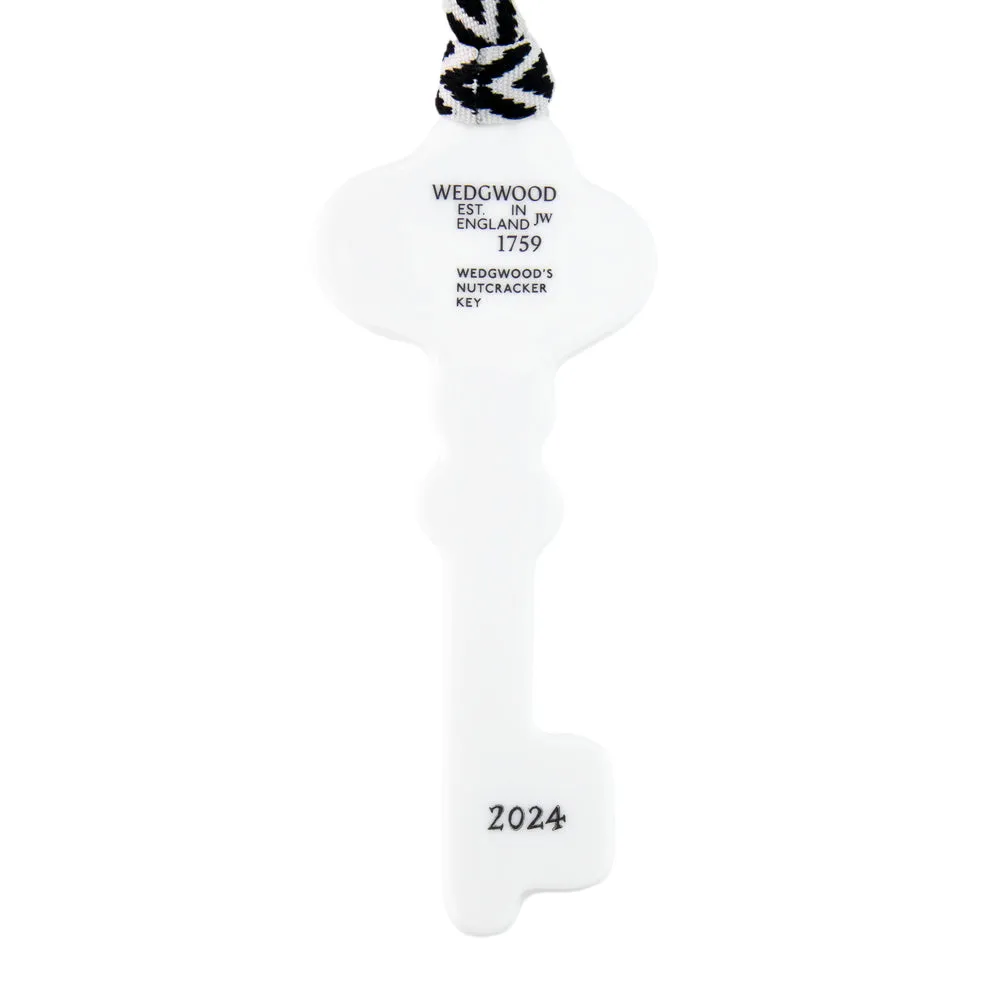 Key Christmas Ornament
