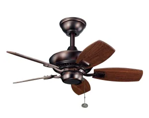 Kichler 30"Ceiling Fan Outdoor Ceiling Fans discount