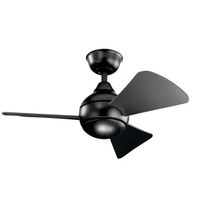 Kichler 34"Ceiling Fan Outdoor Ceiling Fans discount