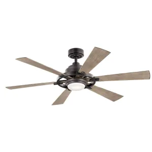 Kichler 52"Ceiling Fan Outdoor Ceiling Fans discount