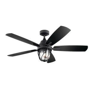 Kichler 52"Ceiling Fan Outdoor Ceiling Fans discount