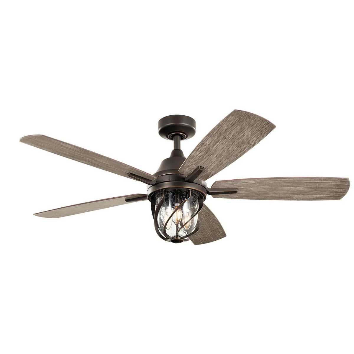 Kichler 52"Ceiling Fan Outdoor Ceiling Fans discount