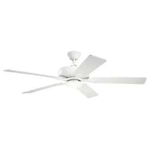 Kichler 52"Ceiling Fan Outdoor Ceiling Fans discount