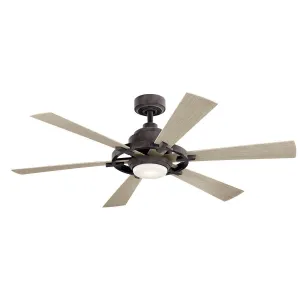 Kichler 52"Ceiling Fan Outdoor Ceiling Fans discount
