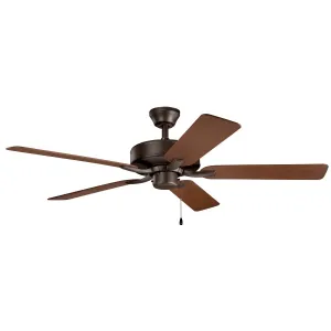 Kichler 52"Ceiling Fan Outdoor Ceiling Fans discount