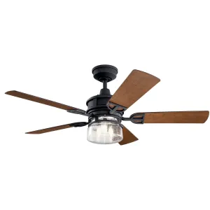 Kichler 52"Ceiling Fan Outdoor Ceiling Fans discount