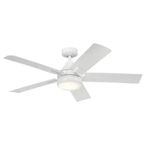 Kichler 52"Ceiling Fan Outdoor Ceiling Fans discount
