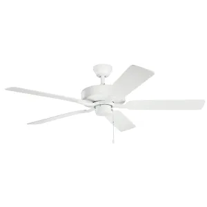 Kichler 52"Ceiling Fan Outdoor Ceiling Fans discount
