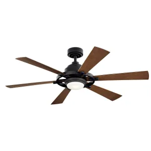 Kichler 52"Ceiling Fan Outdoor Ceiling Fans discount