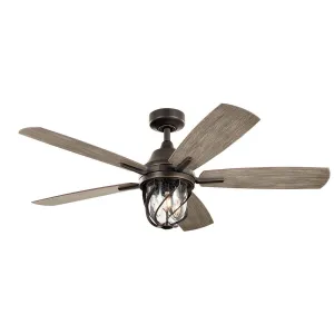 Kichler 52"Ceiling Fan Outdoor Ceiling Fans discount