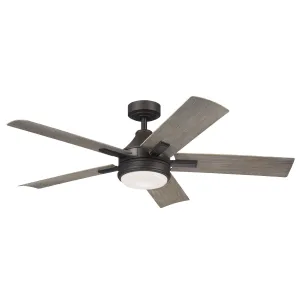 Kichler 52"Ceiling Fan Outdoor Ceiling Fans discount