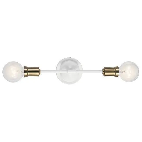 Kichler Armstrong Wall Sconce 2 Light
