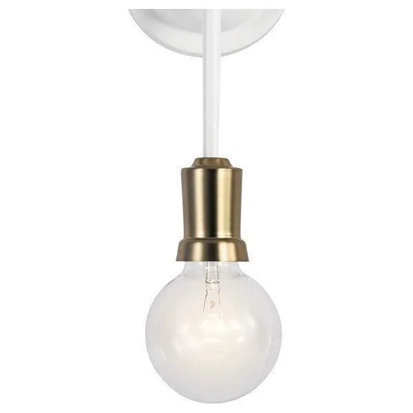 Kichler Armstrong Wall Sconce 2 Light