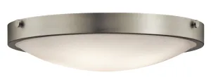 Kichler Four Light Flush Mount Flush Mount Lights outlet