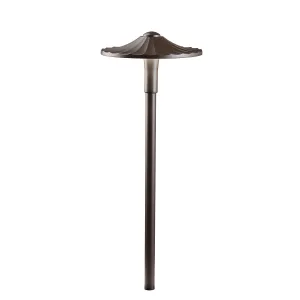 Kichler LED Path Light Outdoor Landscape Lighting