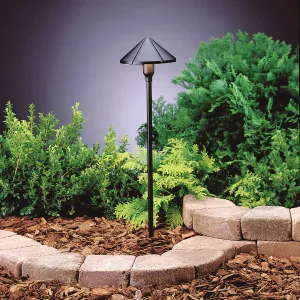Kichler LED Path Light Outdoor Landscape Lighting
