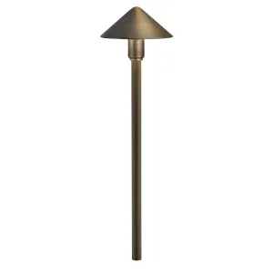 Kichler LED Path Light Outdoor Landscape Lighting