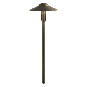 Kichler LED Path Light Outdoor Landscape Lighting