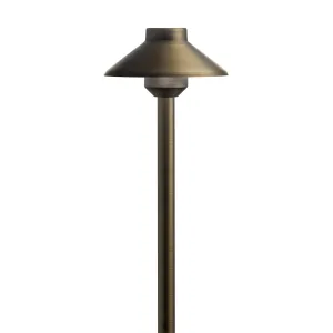 Kichler LED Path Light Outdoor Landscape Lighting