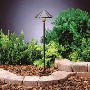 Kichler LED Path Light Outdoor Landscape Lighting