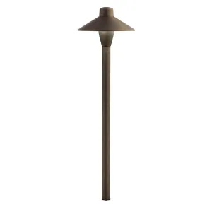 Kichler LED Path Light Outdoor Landscape Lighting