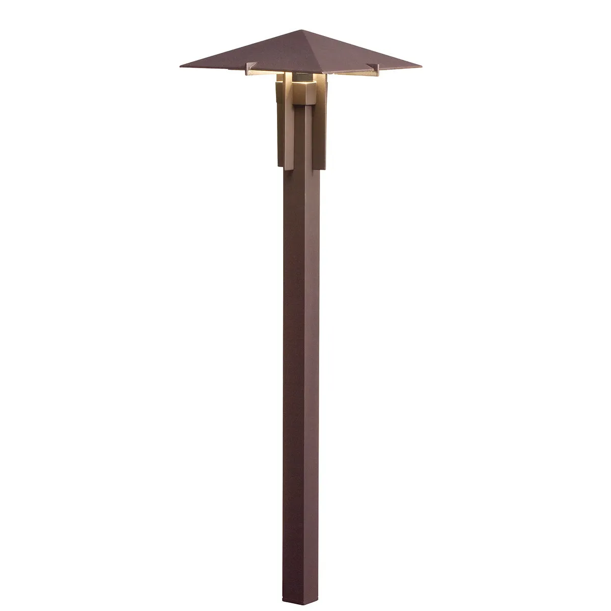 Kichler LED Pyramid Path Outdoor Landscape Lighting