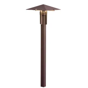 Kichler LED Pyramid Path Outdoor Landscape Lighting