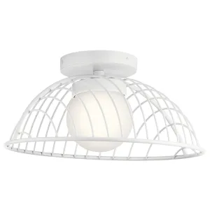 Kichler LED Semi Flush Mount Flush Mount Lights outlet